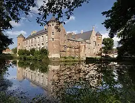 Image illustrative de l’article Château d'Esquelbecq