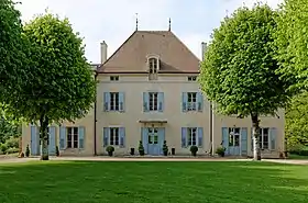 Le château de Barbirey
