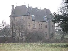 Image illustrative de l’article Château de Beaulieu (Varennes-lès-Mâcon)
