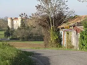 Image illustrative de l’article Château de Castagnac
