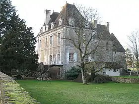 Image illustrative de l’article Château de Chamilly