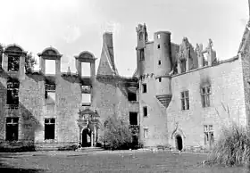 Château de Crénan.