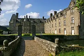 Image illustrative de l’article Château de Foulletorte