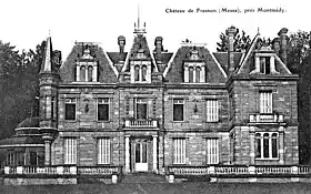 Image illustrative de l’article Château de Fresnois