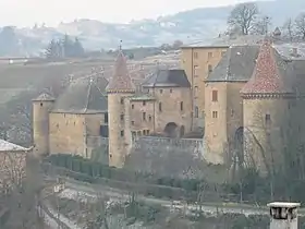 Image illustrative de l’article Château de Jarnioux