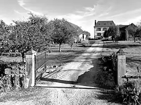 Image illustrative de l’article Château de Laperrière