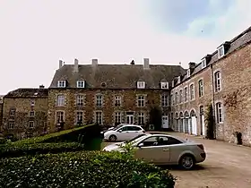 Image illustrative de l’article Château de Lesve