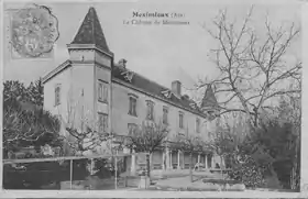 Image illustrative de l’article Château de Meximieux