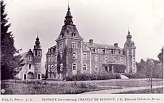 Château de Rendeux