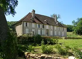 Château de Roncourt.