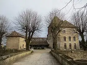 Image illustrative de l’article Château de Santenay