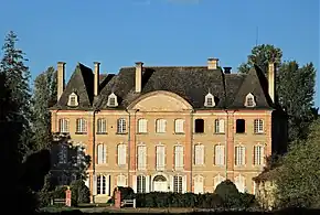 Le château.