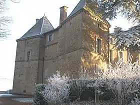 Image illustrative de l’article Château de Tramayes