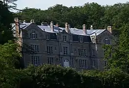 Château de Trankalou.