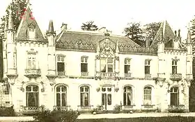Image illustrative de l’article Château de Vesvrotte