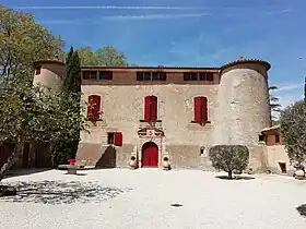 Image illustrative de l’article Château de la Calade