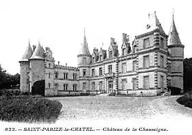 Image illustrative de l’article Château de la Chasseigne