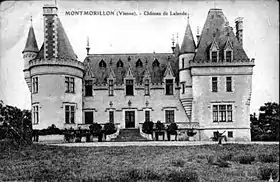 Image illustrative de l’article Château de la Lande (Montmorillon)