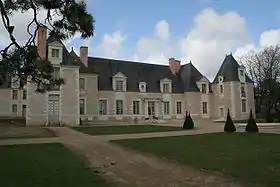 Château de la Perrière.