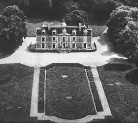 Image illustrative de l’article Château de la Violette