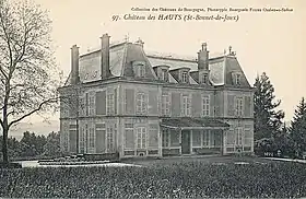 Image illustrative de l’article Château des Hauts