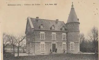 Château Bizot ou des Nobles