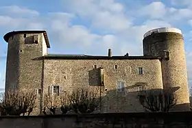 Image illustrative de l’article Château des Tours (Anse)