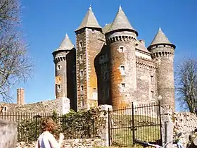 Château du Bousquet