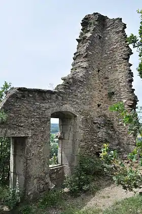 Image illustrative de l’article Château de Cuchet