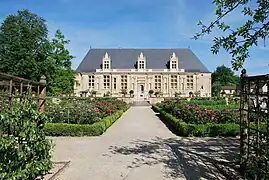 Château du Grand Jardin à Joinville (XVIe siècle).