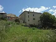 Le «&nbsp;château&nbsp;».