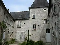 L'hôtel Pellerin en 2010.
