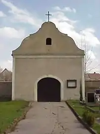 Chapelle Saint-Michel.
