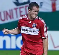 Image illustrative de l’article Chad Barrett