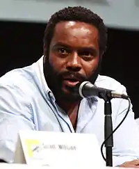 Chad L. Coleman, interprète de Tyreese Williams.