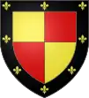 Blason de Saint-Pal-de-Chalencon