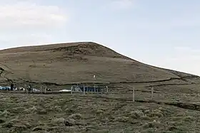 Le puy de la Croix-Morand.