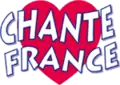 Ancien logo de Chante France du 1er janvier 1994 au 3 novembre 2010