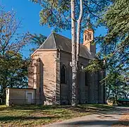 Chapelle du château