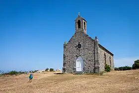 Chapelle Notre-Dame-des-Victoires de Chausey.