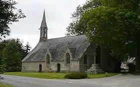 Image illustrative de l’article Chapelle Notre-Dame de Coat-an-Poudou