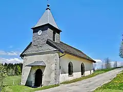 Chapelle Saint-Claude.
