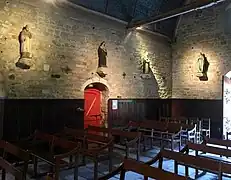 Chapelle Notre-Dame de Bongarant