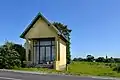 La chapelle Notre-Dame-de-Bon-Secours.