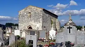 Image illustrative de l’article Chapelle Saint-Andéol de La Bâtie-Rolland