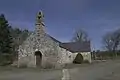 Chapelle Saint-Jean du Pénity.