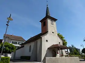 Image illustrative de l’article Chapelle Saint-Laurent d'Étagnières