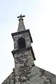 Chapelle Saint-Michel : le clocher.