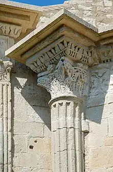 Chapelle Saint-Quenin de Vaison-la-Romaine.