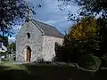 Chapelle Saint Joachim à l'emplacement de l'ancienne église Saint-Malo.